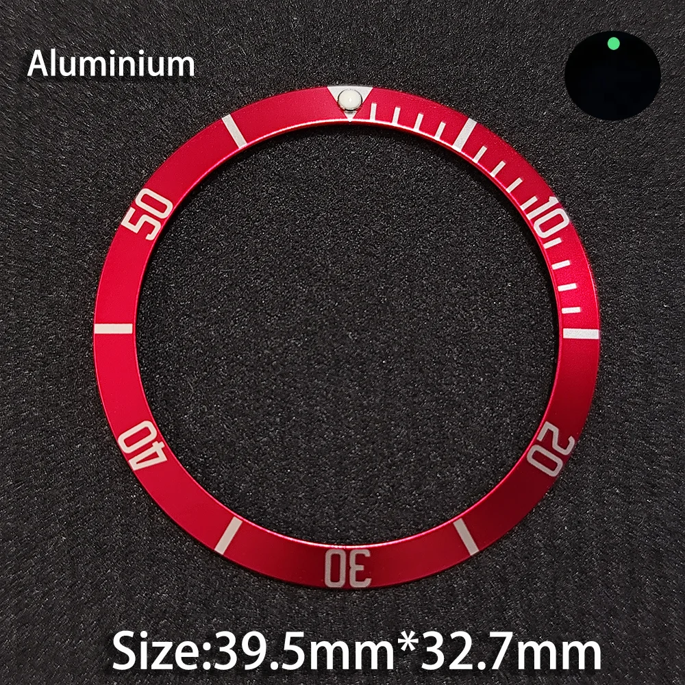 Bisel de reloj de 39,5mm, bise - Watch Bezel Insert reseña y precio