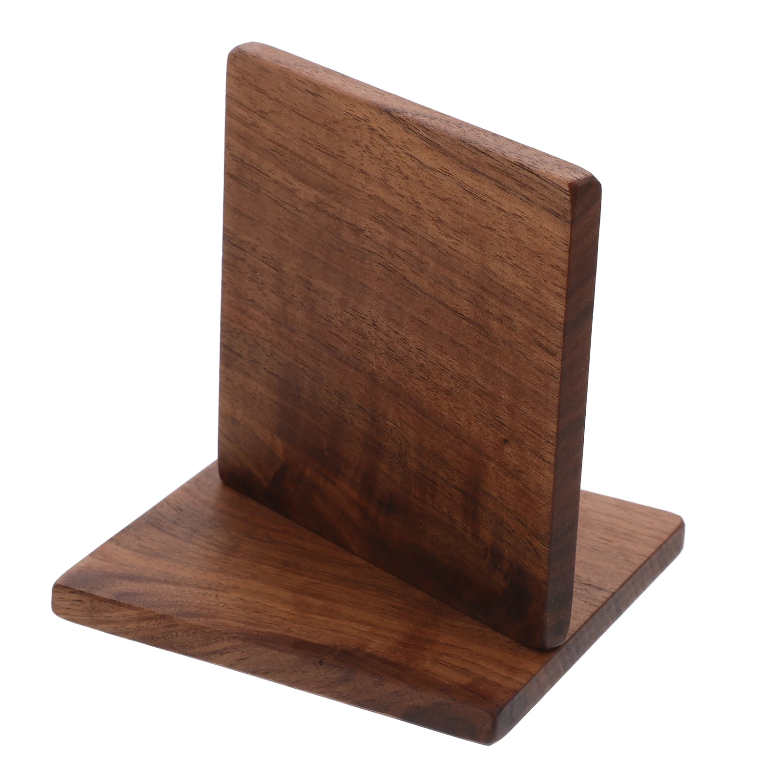 

2Pcs Thick Black Walnut Wood Planks Unfinished Carving Blanks Diy Craft Projects Large Woodworking Kits Wall Signs