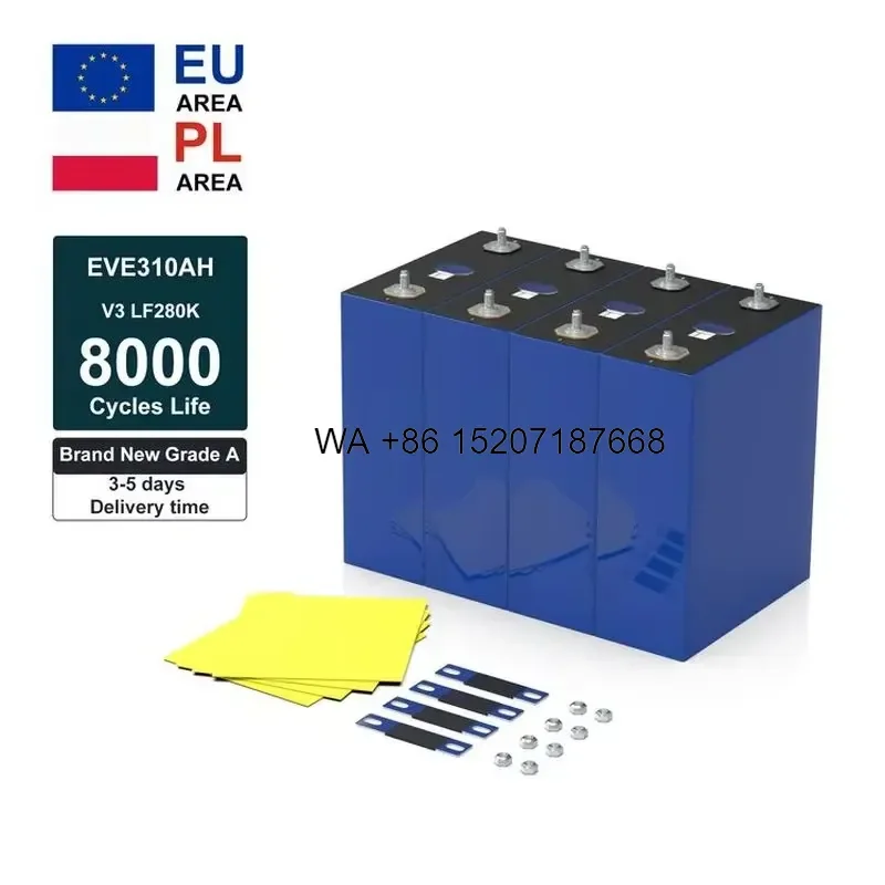 Wmwmnu Hot New Premium Grade A Lithium Battery Pack for EU Poland Energy Storage System Power Battery
