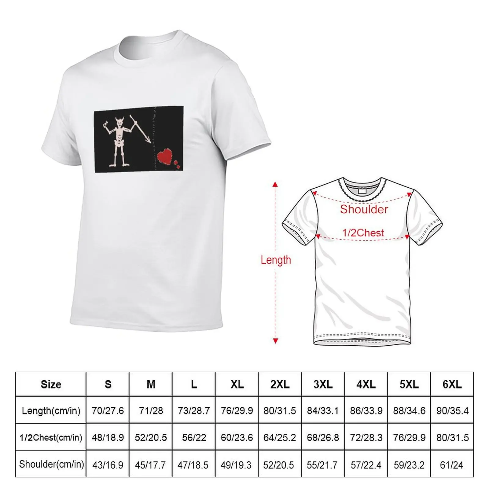 Flag Which Means Death 5 T-Shirt Clothing compression shirt men