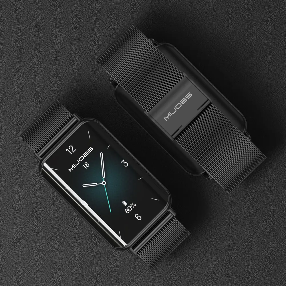 Onore fascia 4 cinghia per Huawei Honor Fascia 4 Astuto Della Vigilanza Accessori Milanese in metallo bracciale in acciaio banda di ricambio 5 cinghia