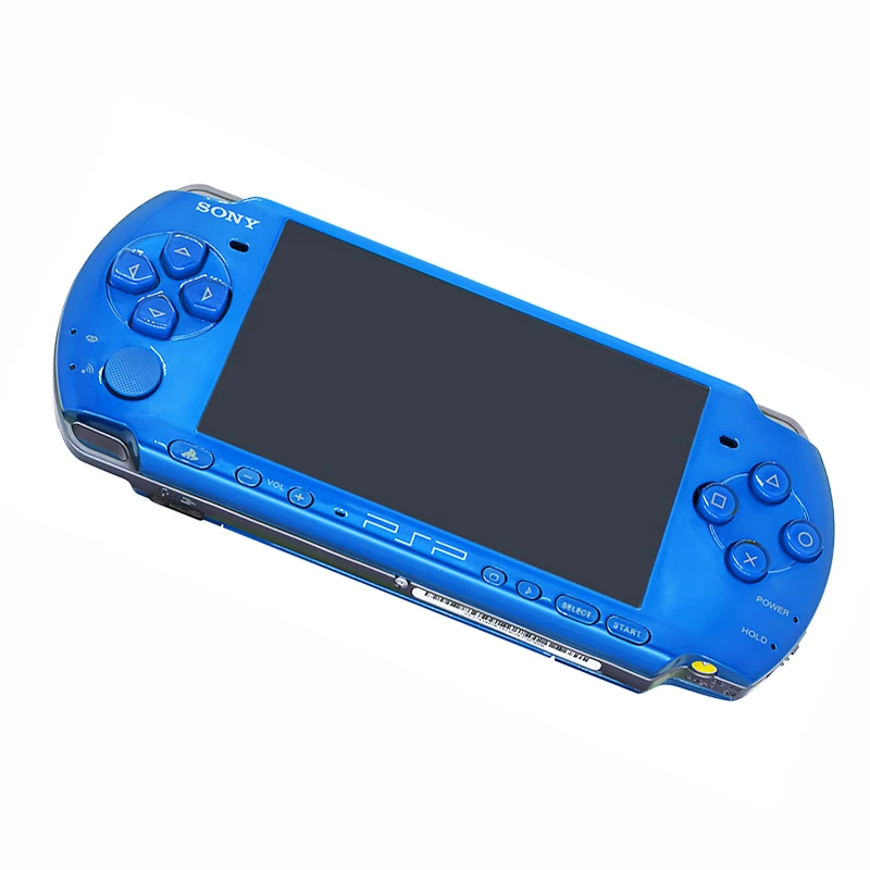Sony PSP 3000 Game Console Black