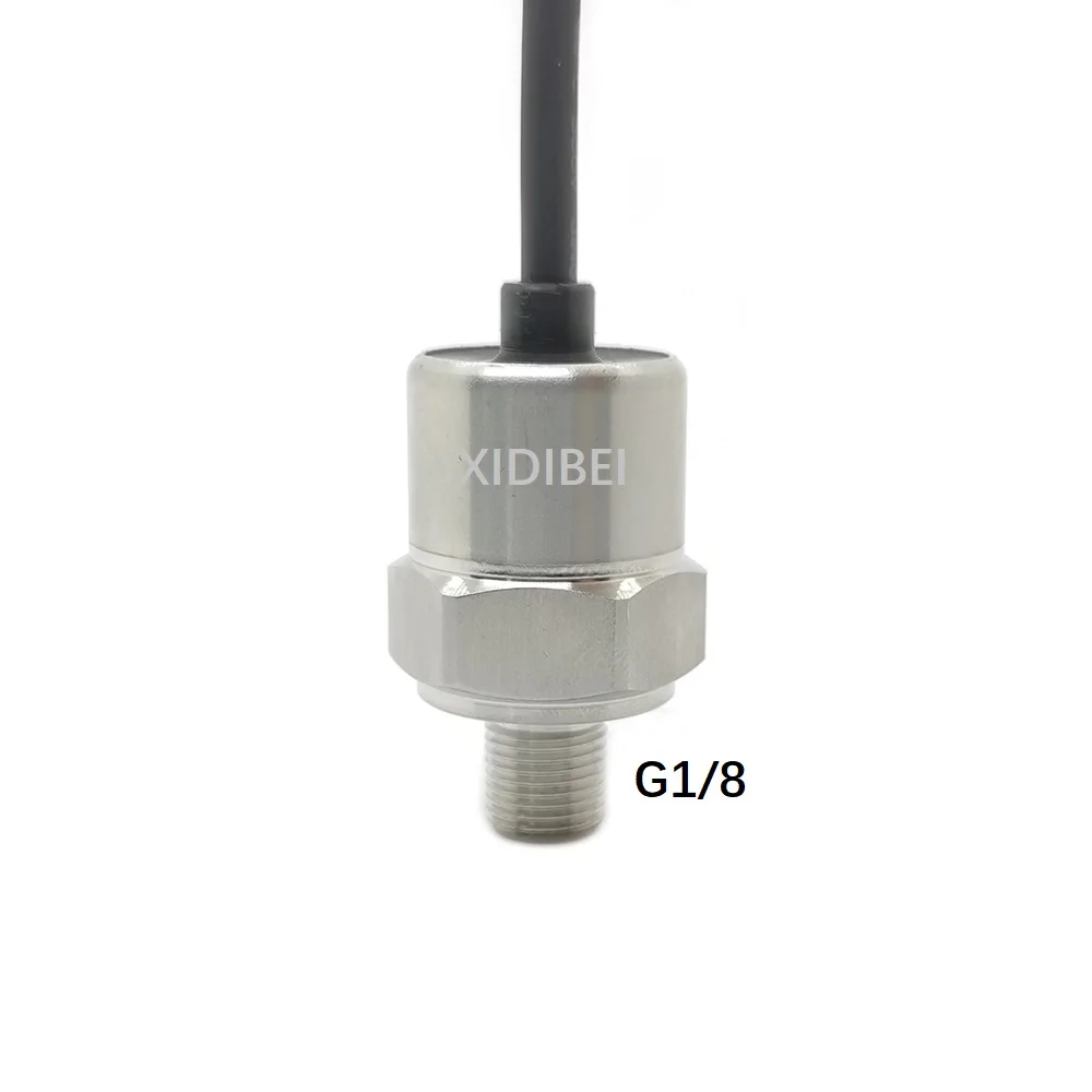 Woda Olej Paliwo Gaz Czujnik Ciśnienia Powietrza Przetwornik (PT1/4 G1/2 G1/8) 5-12V 0,5-4,5V 0-300Bar Manometr Opcjonalna Elektronika użytkowa