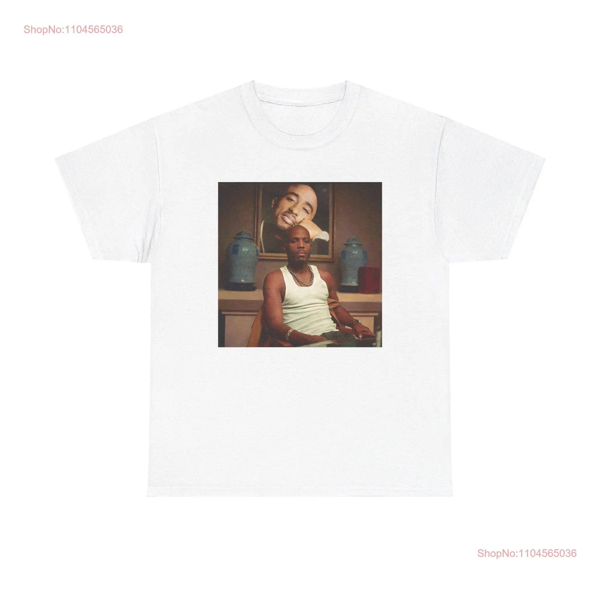 Dmx Tupac T Shirt L…