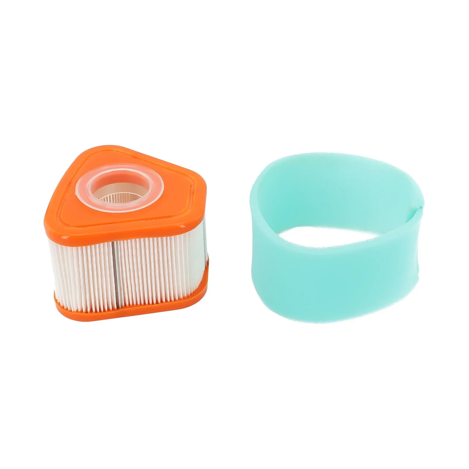 Effective Air Filter & Prefilter Foam Set, Specifically Made For 595853 597265, Fits 115P02 115P05 123P02 123P07 Orange