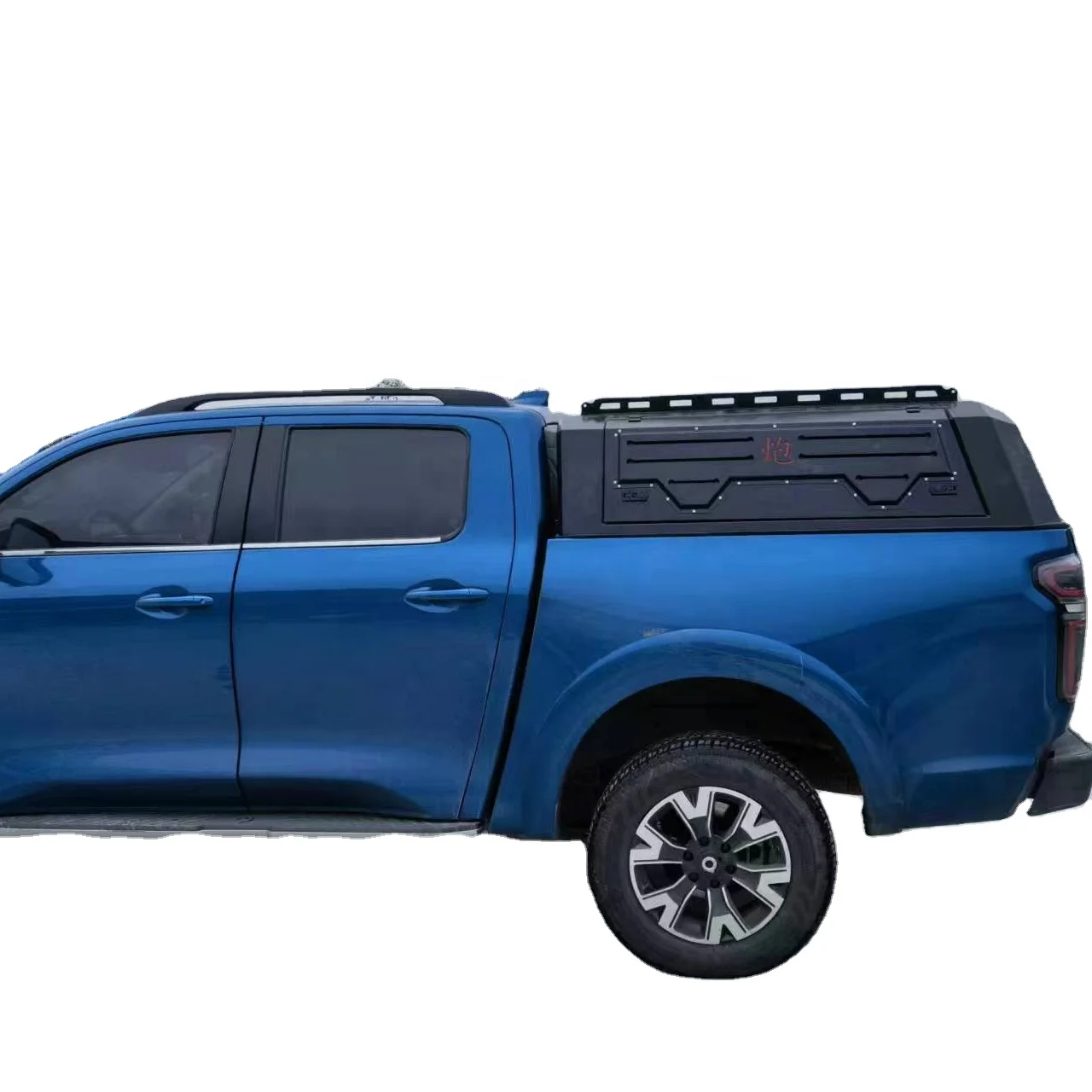 Offroad Pickup Truck Accessories Tonneau Cover  Canopy For Gwm Cannon Pao Canopy Waterproof Hardtop Bed Cover for Changan Hunter