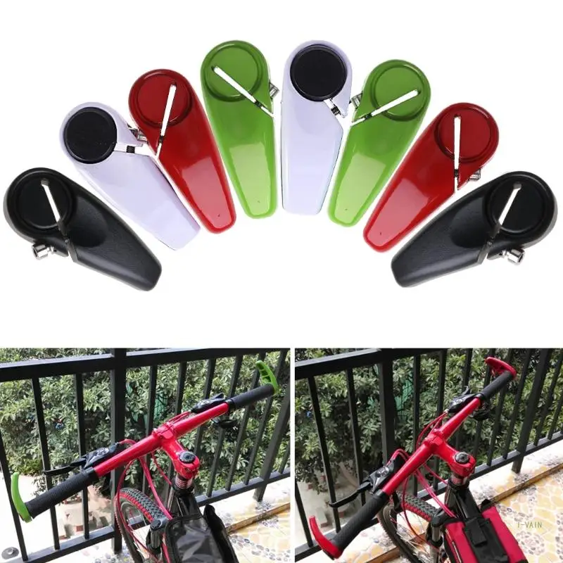 M5TC Bar End Handlebar Parts Non Slip Aluminum Alloy MTB Mountain Bike Supply