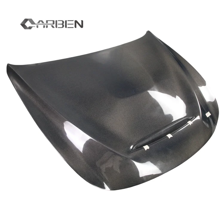 

GTS Style Carbon Fiber Car Part Engine Cover Hood Bonnet for G37 COUPE Sedan G25