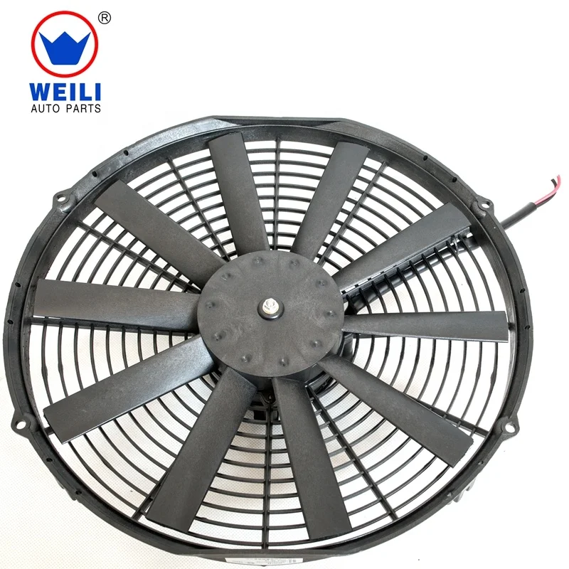 24V Bus Air Conditioning Blower Fan Brushed Fan LNF2214X
