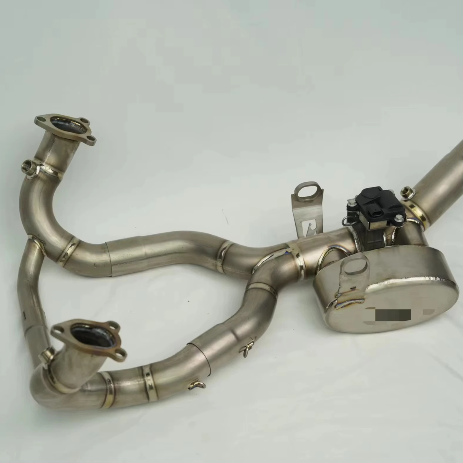 

STLF FOR R 1300gs Exhaust with Electric Valve Gs1300 Exhaust 1300gs accessories