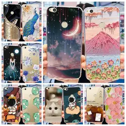 For Huawei P8 Lite 2017 Case Stylish Painted Cover Soft Slim Phone Case For Huawei P9 Lite 2017 Honor 8 Lite Fundas Coque Bumper