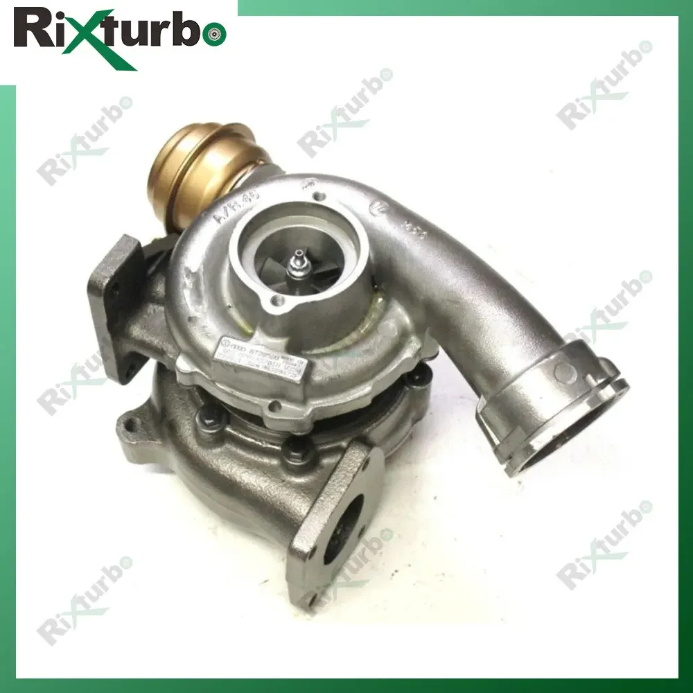 Turbolader 720931 70145701H 070145701HV for VW T4 Transporter 2.5 TDI 128Kw 174HP Turbocharger AXE Automobile 2003-2005 Engine