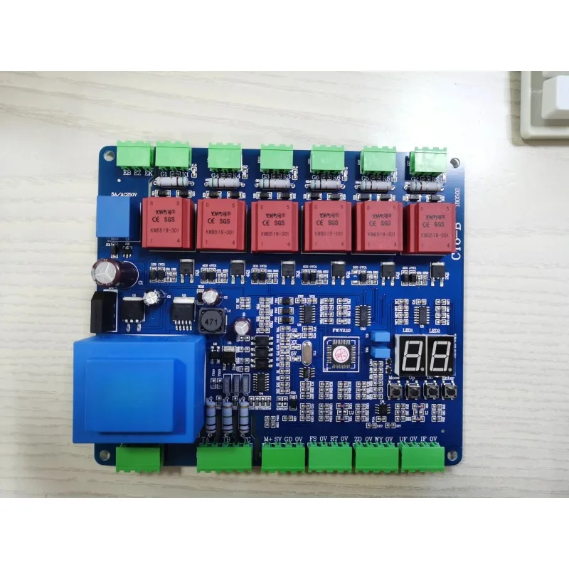 Thyristor Phase Shift Trigger Board Thyristor Trigger Rectifier Cabinet Control Board