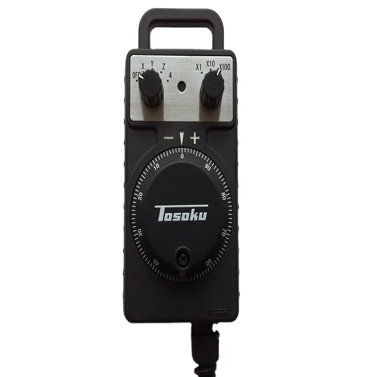 

TOSOKU HC115 HC121 HC11D Series handwheel Remote Manual Pulse Generator for CNC Machine
