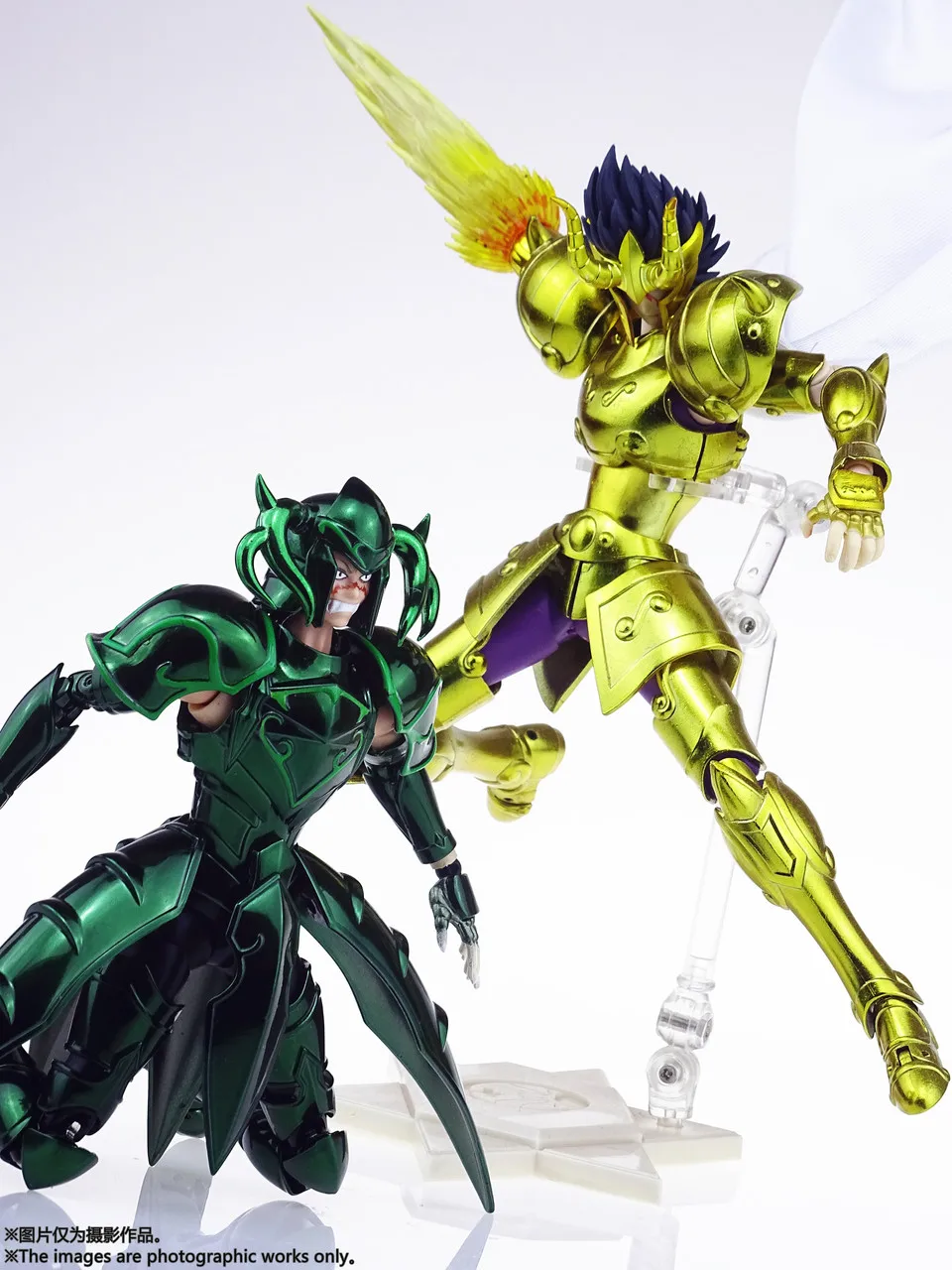 

In Stock RH Saint Seiya Myth Cloth Four Dream Gods Ikelos Original Color/Regular Color Action Figure Toy Collectible Gift