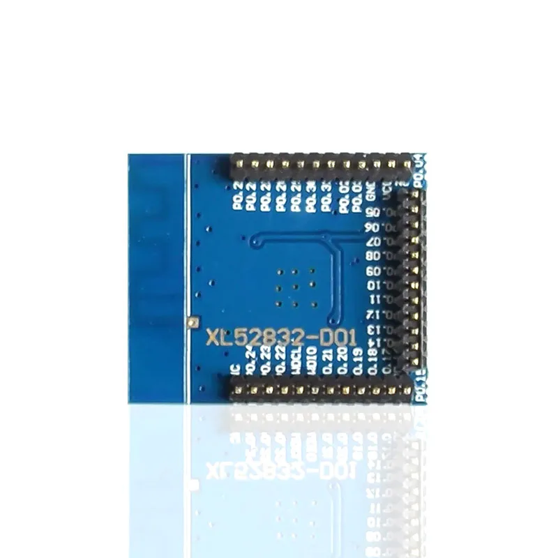 NRF52832 BT-compatible BLE 4.2 Module SMD Low Power External Antenna IPX Adapter Multi-Protocol for NRF51