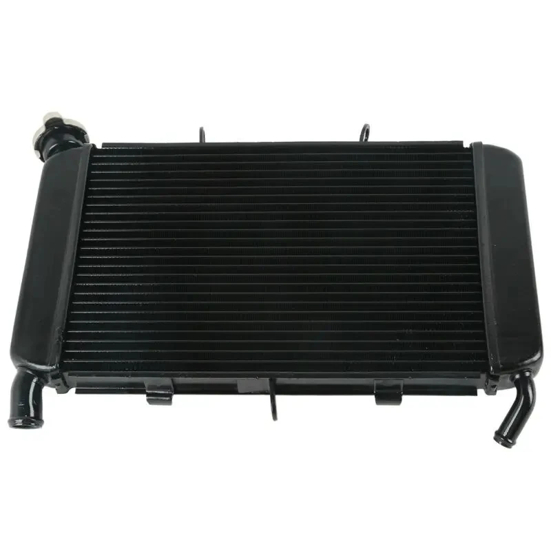 Aluminum Radiator Cooler Cooling Fit For Yamaha XJ6 2009-2015 XJ6S XJ6N 2009-2016 XJ6F 2010-2016