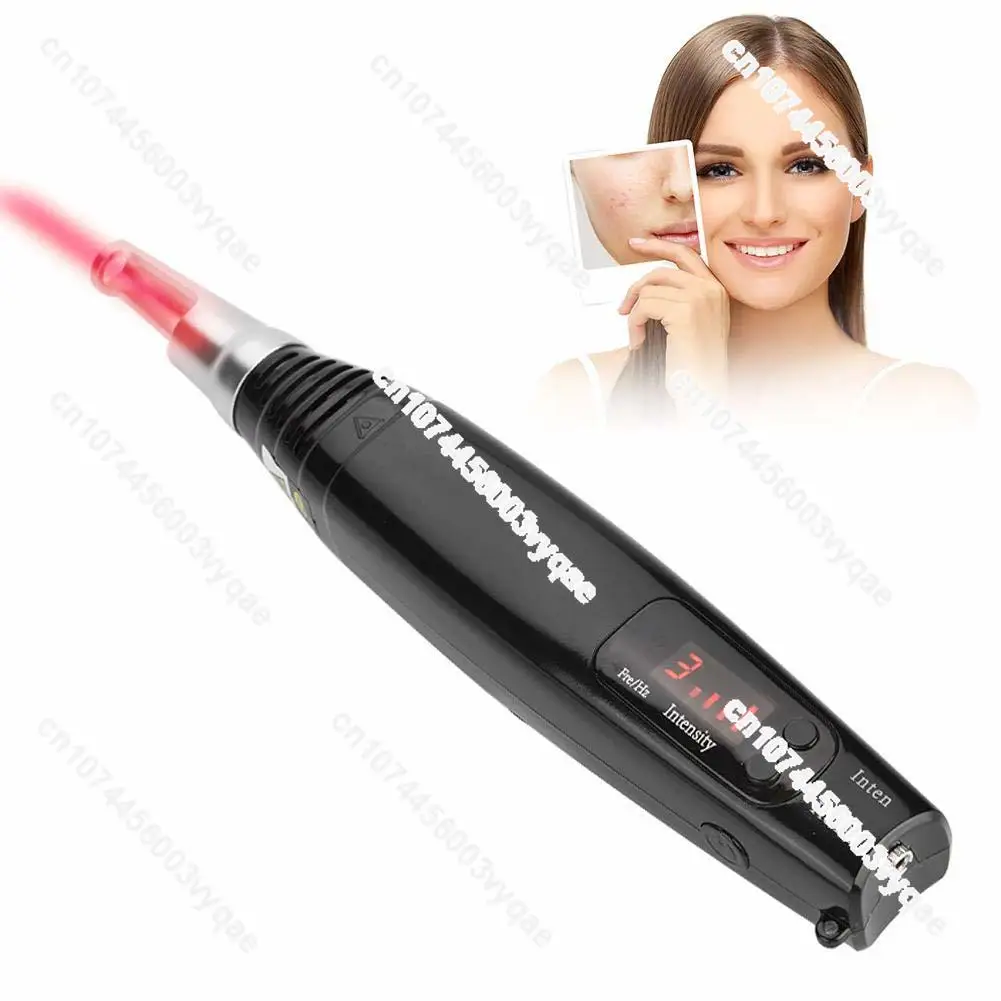 

YYR Newest Blue / red light Laser tattoo removal Spot removal Neatcell picosecond laser pen