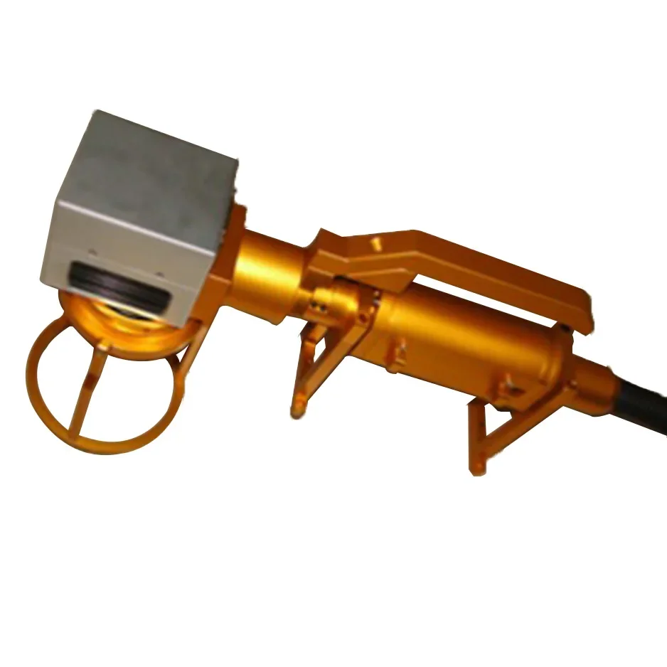 Faith Dual-Purpose Multifunctional Fiber Laser Engraving Machine Small Portable Metal Plastic