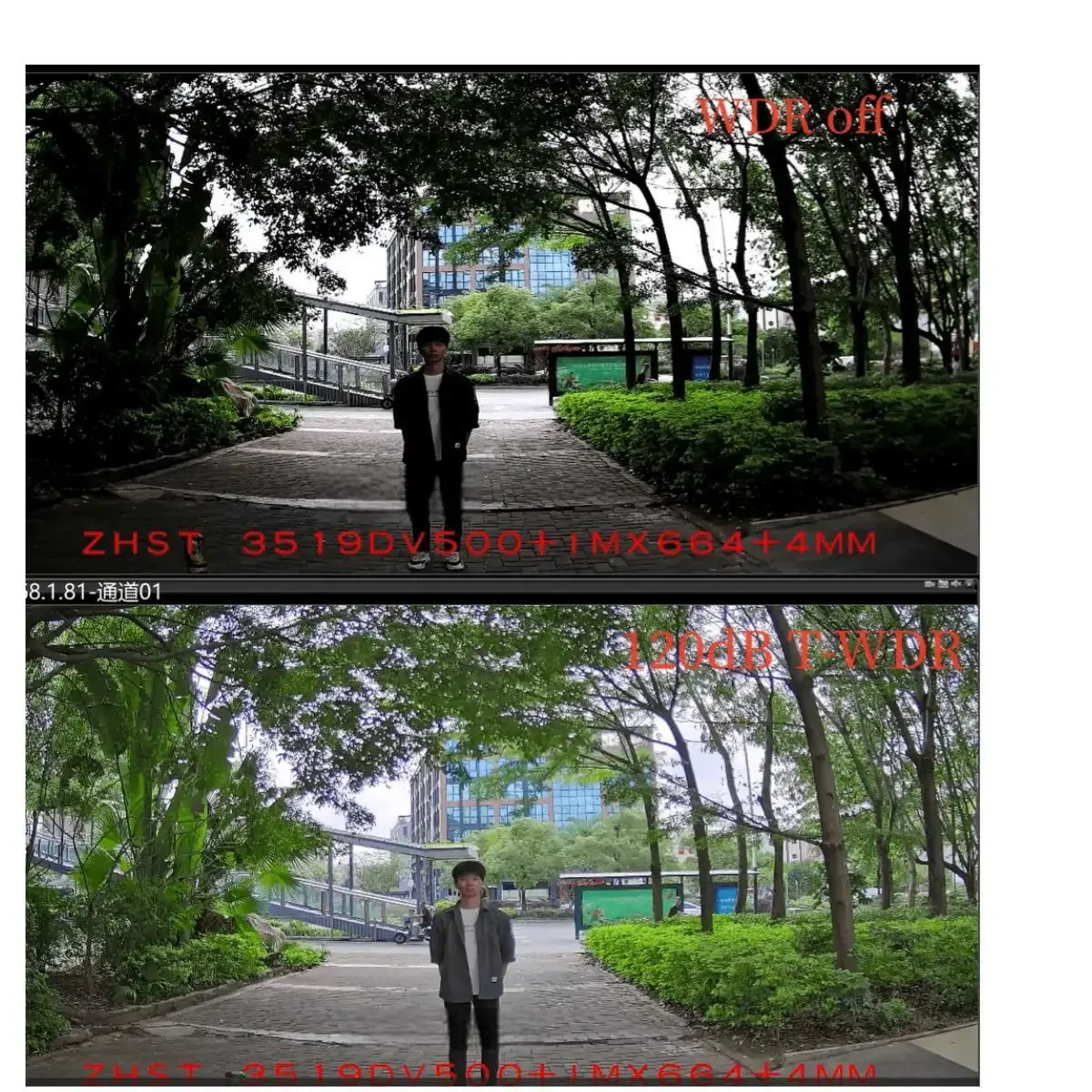 5MP Super Starlight PTZ-Kameramodul, IMX335 CMOS-Bildsensor, 10-facher optischer Zoom.50FPS High Frame optional