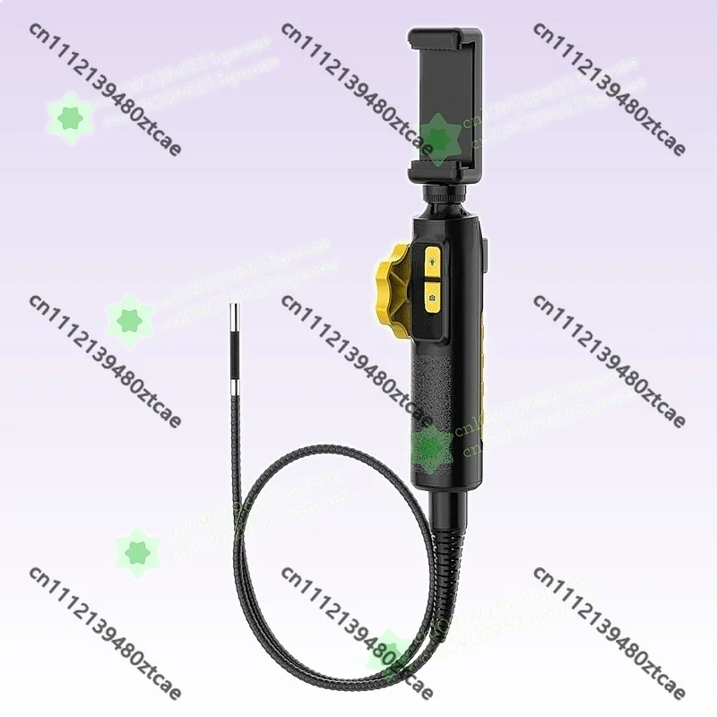 Car Engine Cylinder Carbon Deposition Detection Probe Waterproof Auto Repair Maintenance Tool