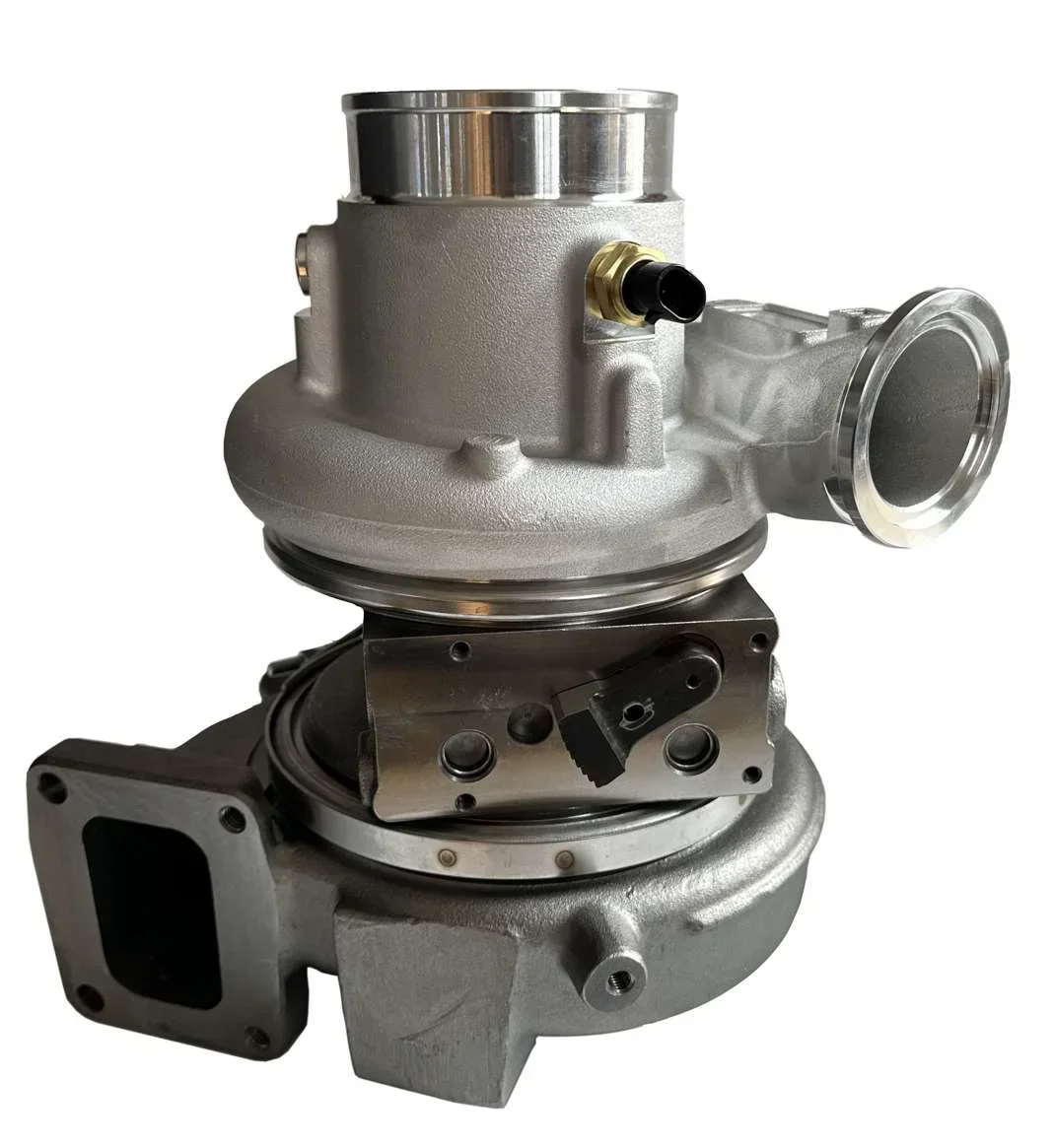 2025 New New Condition Turbo HE451VE 2841221 5502825RX 5502825 2882111RX 2882111NX 2881807 For Cummins ISX Engine Turbocharger