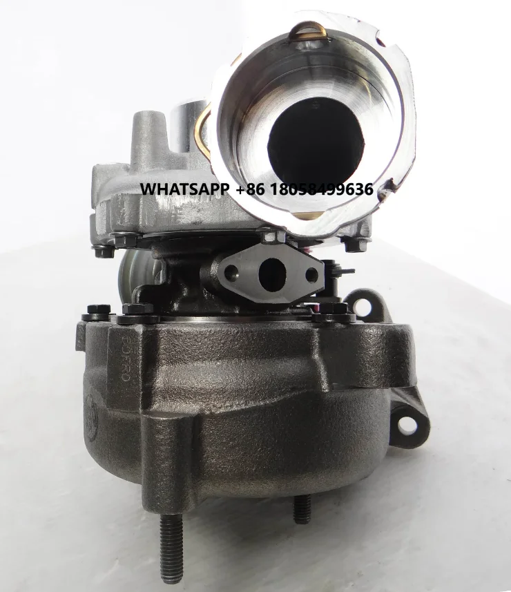

New Turbocharger for A4 A6 VW Passat 1.9L 2.0L TDI 717858-5010 GT1749V Turbo