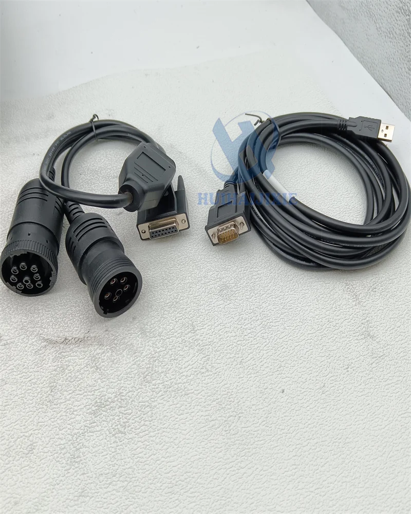 ET3 Diagnostic Tool 317-7485 Communcation Adapter Group ET3 for Caterpillar Heavy Duty Truck Diagnostic Tool 3177485