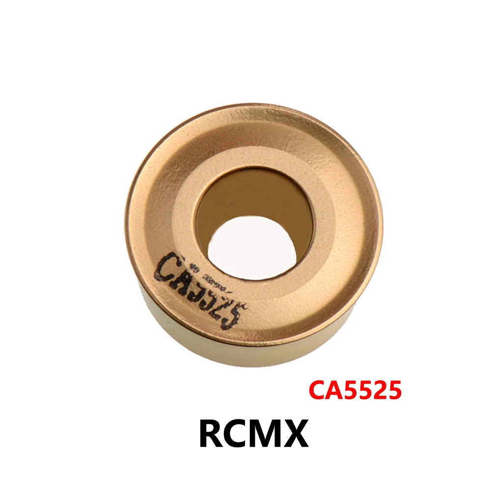 

Оригинальные фрезерные Вставки RCMX1003MO RCMX1204MO CA5525, токарные инструменты с ЧПУ RCMX1003 RCMX1204, резак RCMX 1003 1204, держатель для станка