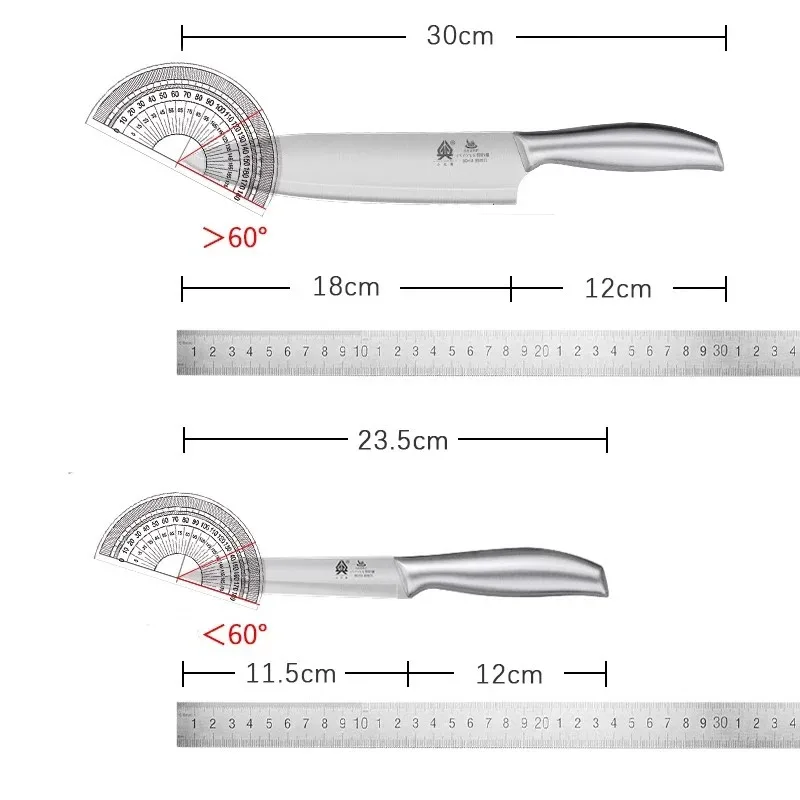 Nerez ocel ovoce nůž domácnost ostrý krájet ovoce peeler kuchyň nůž kuchař neobyčejný přenosné nůž TB9195