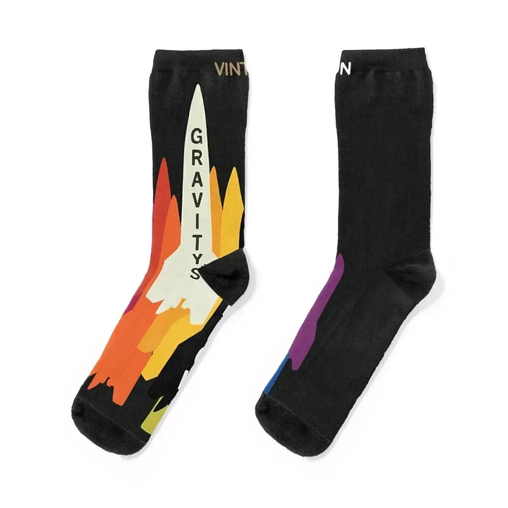 

Pynchon Pynchon Pynchon Sticker Socks cotton golf cool Running Socks Men's Women's