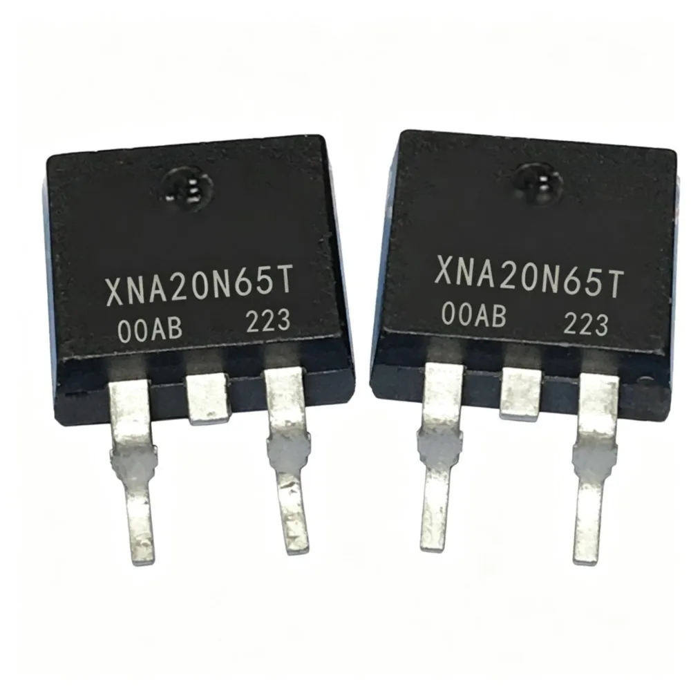 5PCS LSGE085R055WE XNA20N65T IXGA15N120C 7583IREZ ICE2A280Z VIPER22A