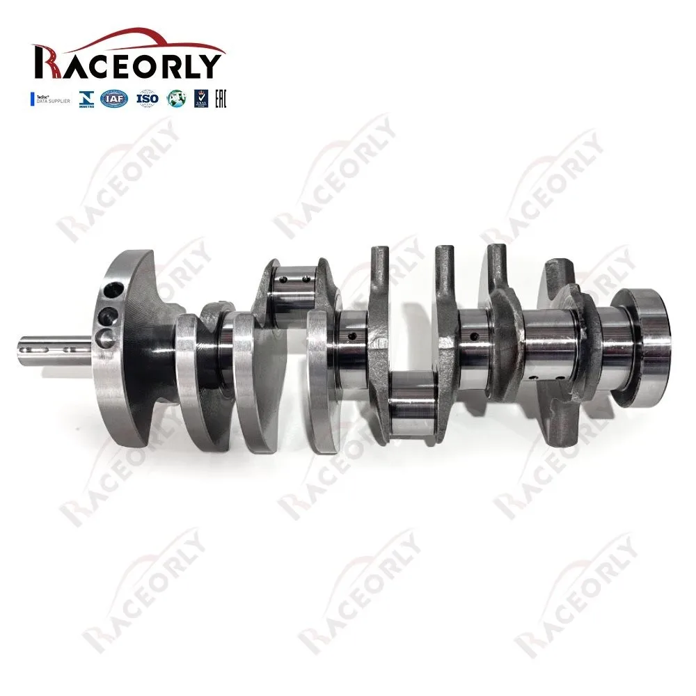 Upgraded Forged Crankshaft For Jaguar LAND ROVER 5.0L V8 508PS AJ133 LR012455