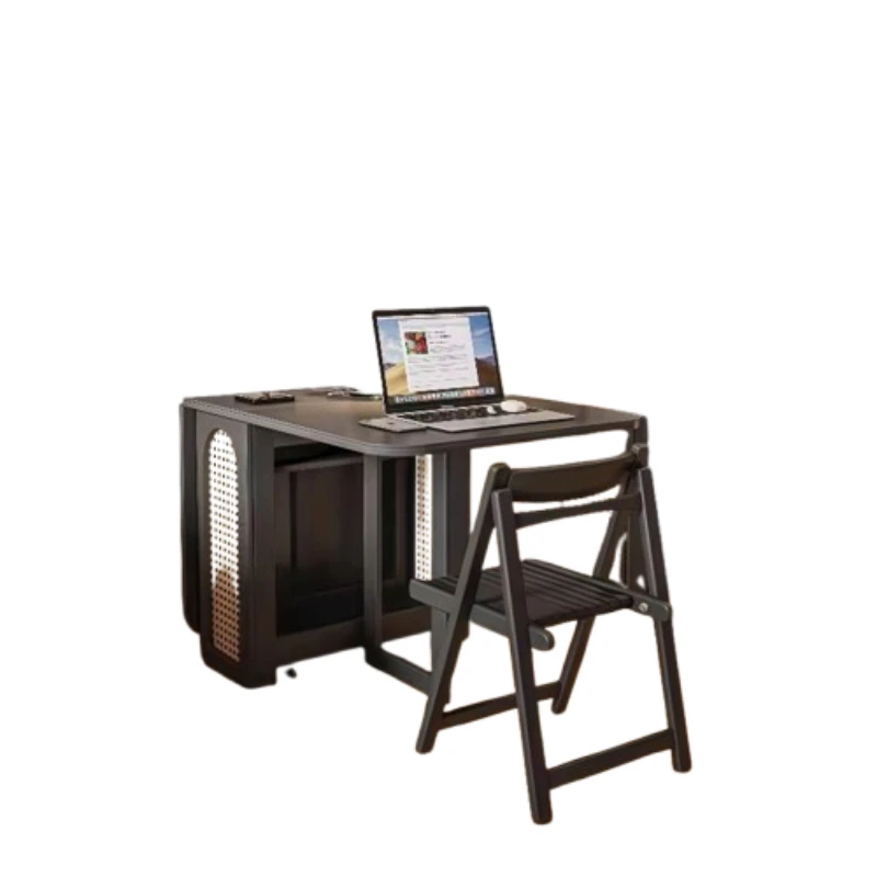 Side Table Minimalist Touch Wooden Base Functional Top Solid Surface Light Design Small Space Fit Clean Interior Modern Home