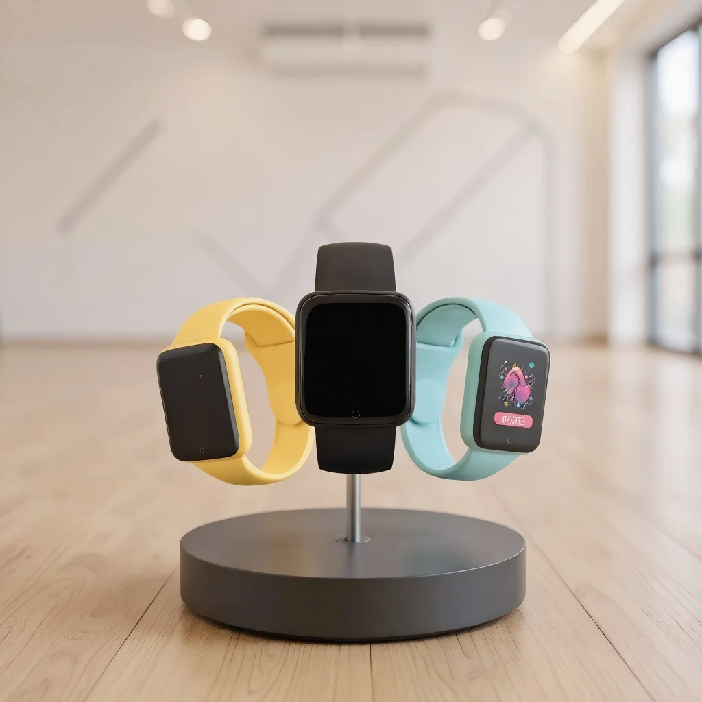 

Умные часы серии 7, для мужчин и женщин — фитнес-трекер i7/Y68 Pro с монитором сердечного ритма и поддержкой iOS/Android