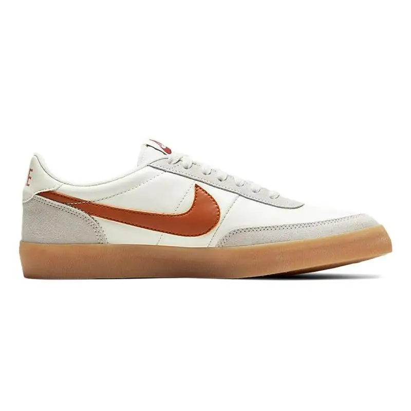 Nike Killshot 2 Leather Sail Desert Orange Sneakers shoes 432997-127 With Original Box