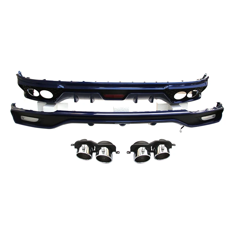 

High Quality Modified PP Body Kit for Maserati Levante,with Painting.
