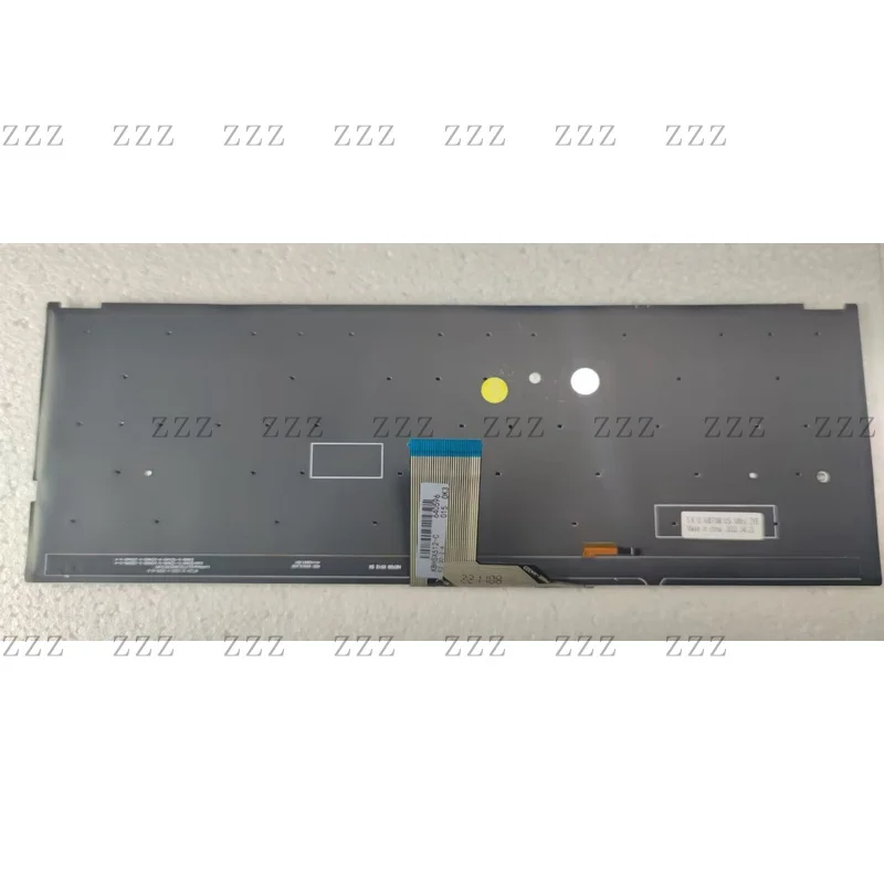 ZZ New for Asus Vivobook X512 X512FA X512DA X512UA X512UB Backlit Keyboard US Black