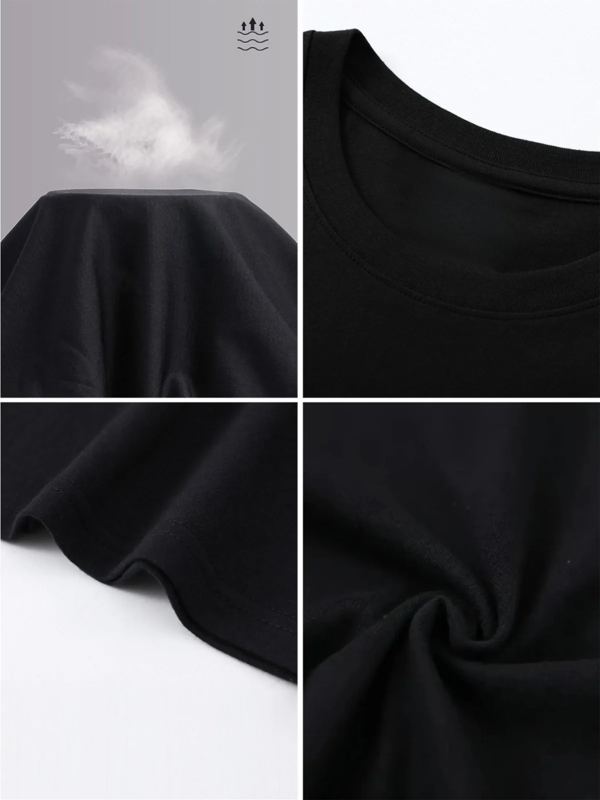 تي شيرت نسائي كاجوال على الموضة على الوجهين بنمط العلم الوطني مطبوع من القطن فضفاض بأكمام قصيرة وتصميم عصري