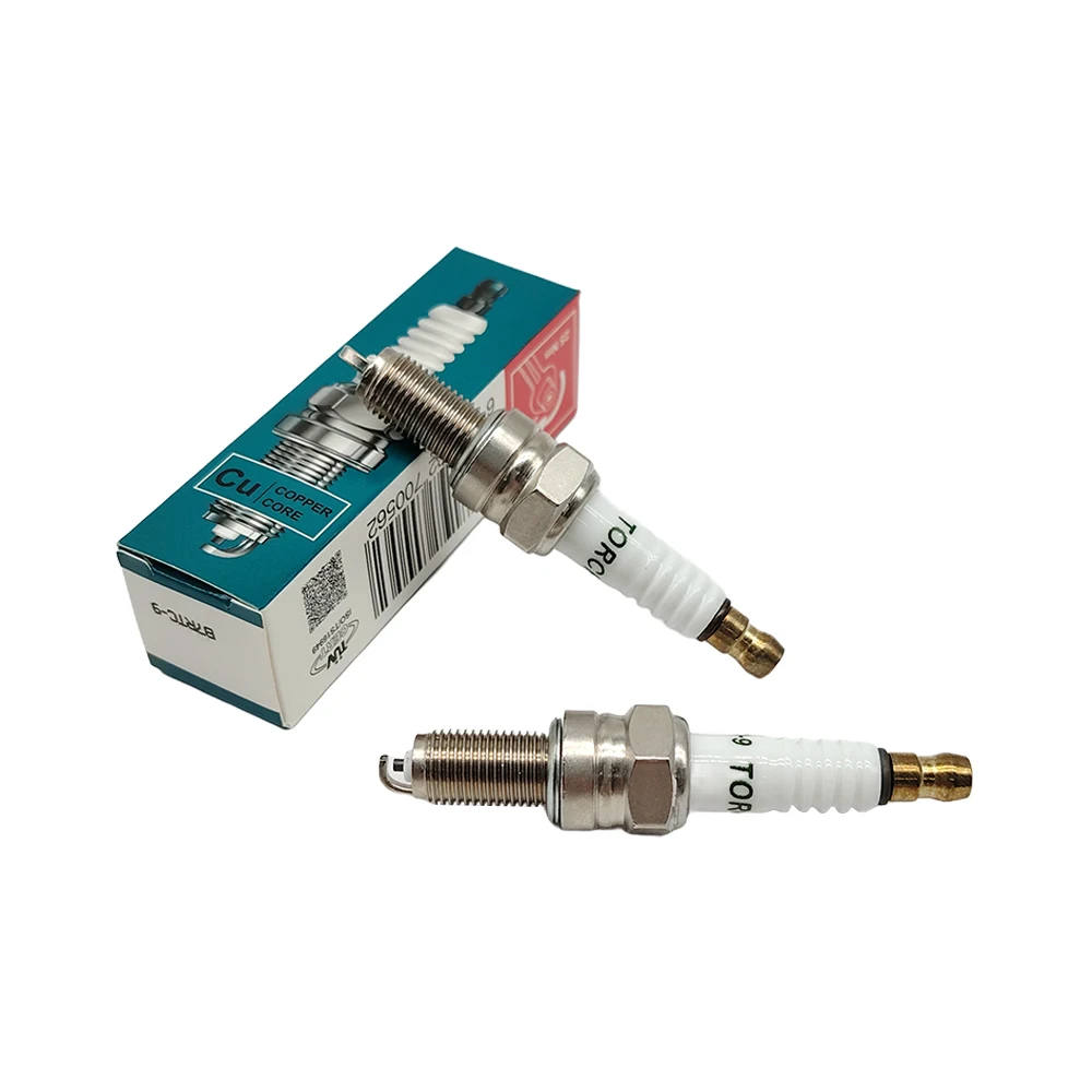 TORCH B7RTC-9 Spark Plug For NGK CPR7EA9 (3901) Spark Plug, for BOSCH UR5DC Spark Plug, for CHAMPION RG6YC Motorcycle Bajaj