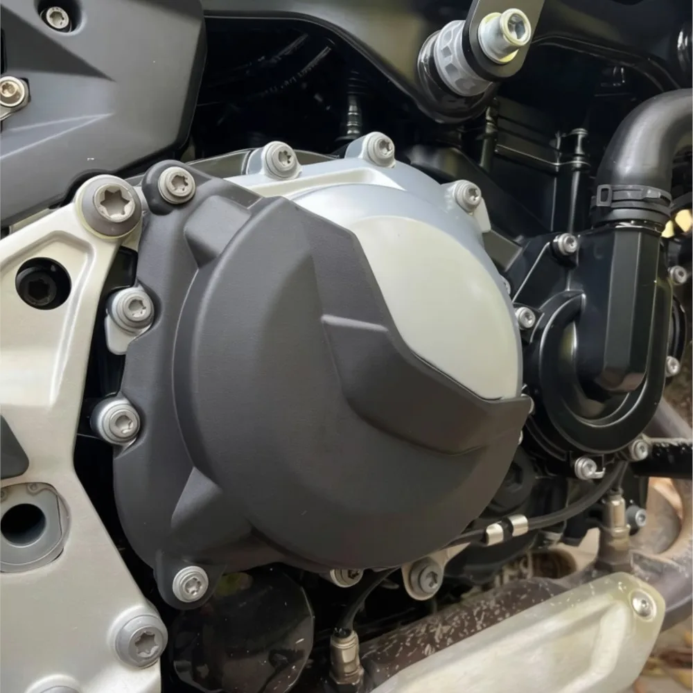 For BMW F850GS F900R F900XR F 850 GS F750GS ADV Adventure F 900 Motorcycles Engine Cylinder Cover Head Protection Clutch Guards