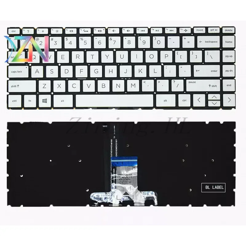 For  HP Pavilion Star 14-ce 14-ce1002 TPN-Q207 notebook is applicable