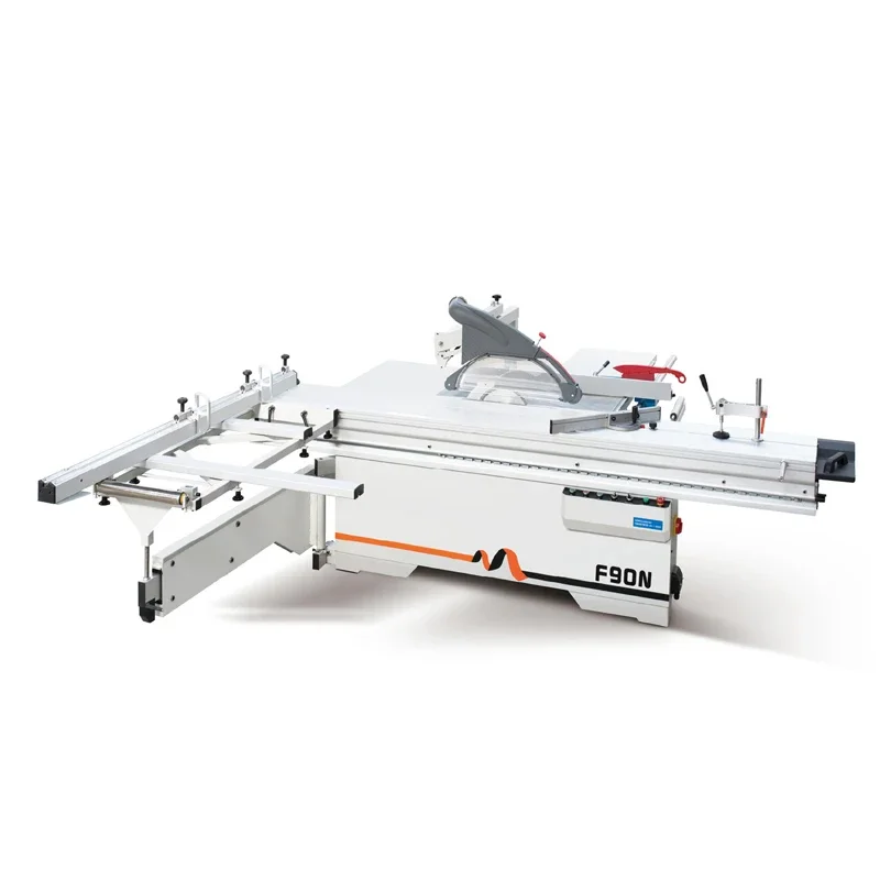 STR Precision Cutting Solution Automatic Multi-Blade Sliding Panel Saw