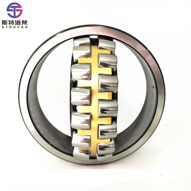 

50*110*40mm Double Row Spherical Roller Bearing 22310CAME4 23024