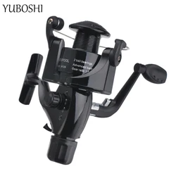 YUBOSHI Newest 5.1:1 Super Lightweight Saltwater Reel Solid Body Fishing Reel Spinning Reel Fishing Accessories