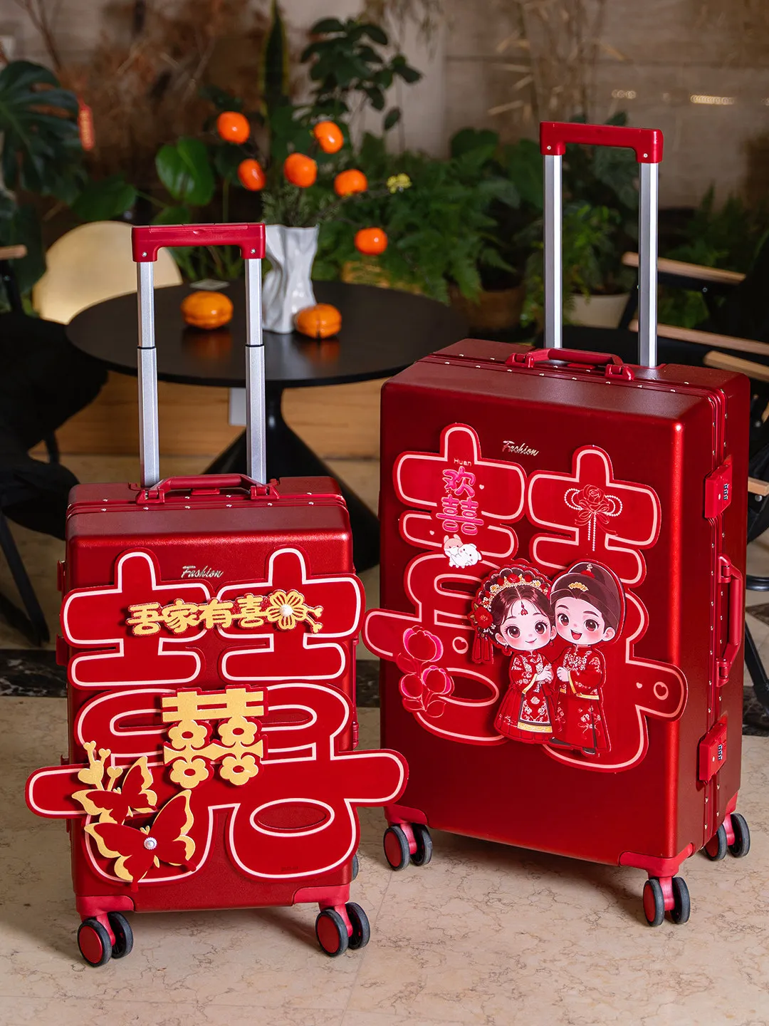 nuova-valigia-rossa-e-rosa-con-telaio-in-alluminio-scatola-regalo-per-matrimonio-sposo-con-lucchetto-a-combinazione-per-viaggi-corti-e-lunghi