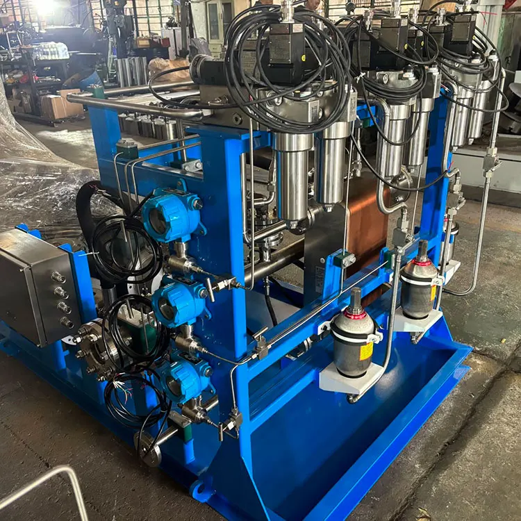 Unstoppable Hydraulic Power Station for Jet Fuel Zero-Downtime Hydraulic Power Unit & Pack Reliable Aviation Hydraulic Station