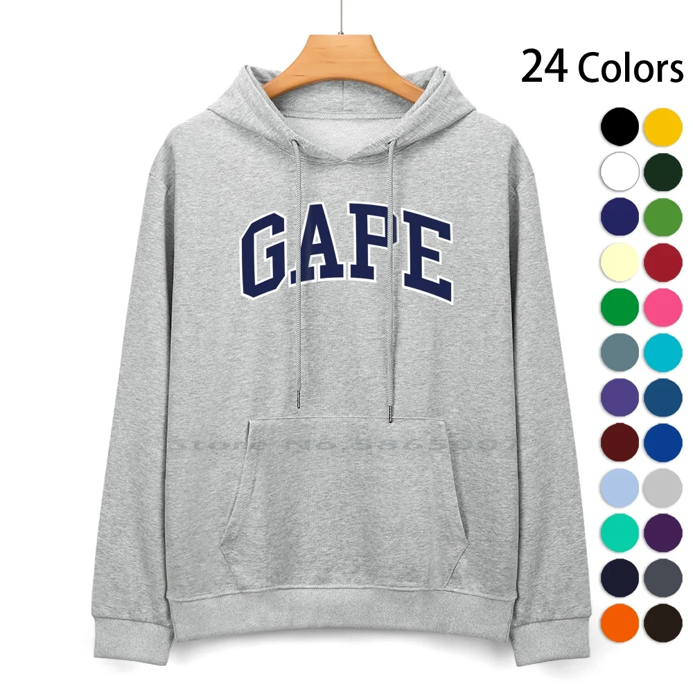 

Brooklyn Nine | Толстовка из чистого хлопка Gape, свитер, 24 цвета, Brooklyn Nine 99 Gape, крутая, крутая, без сомнения, Терри Эми Сантьяго