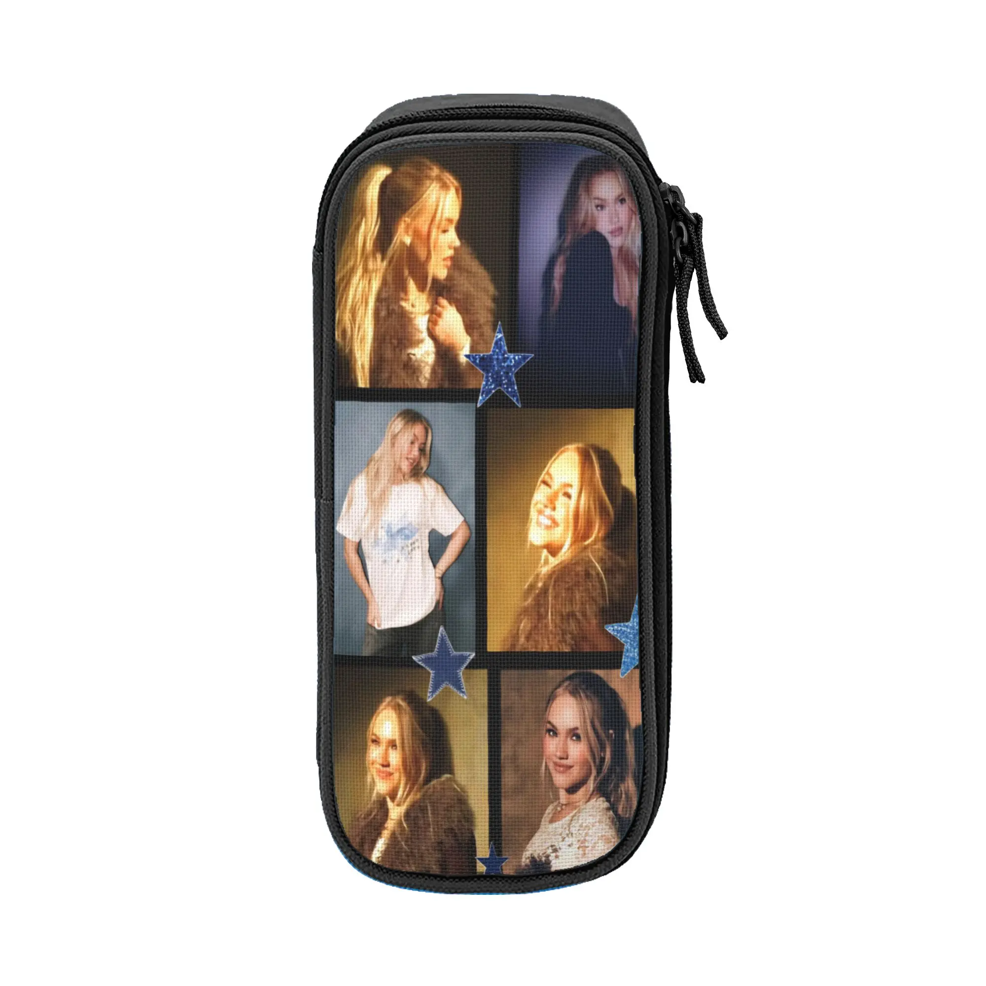 Freya Skye Stars Align Tour 2026 Pencil Cases Fashion   Pen Bag Girl Boy Big Capacity Office Gifts Pencilcases