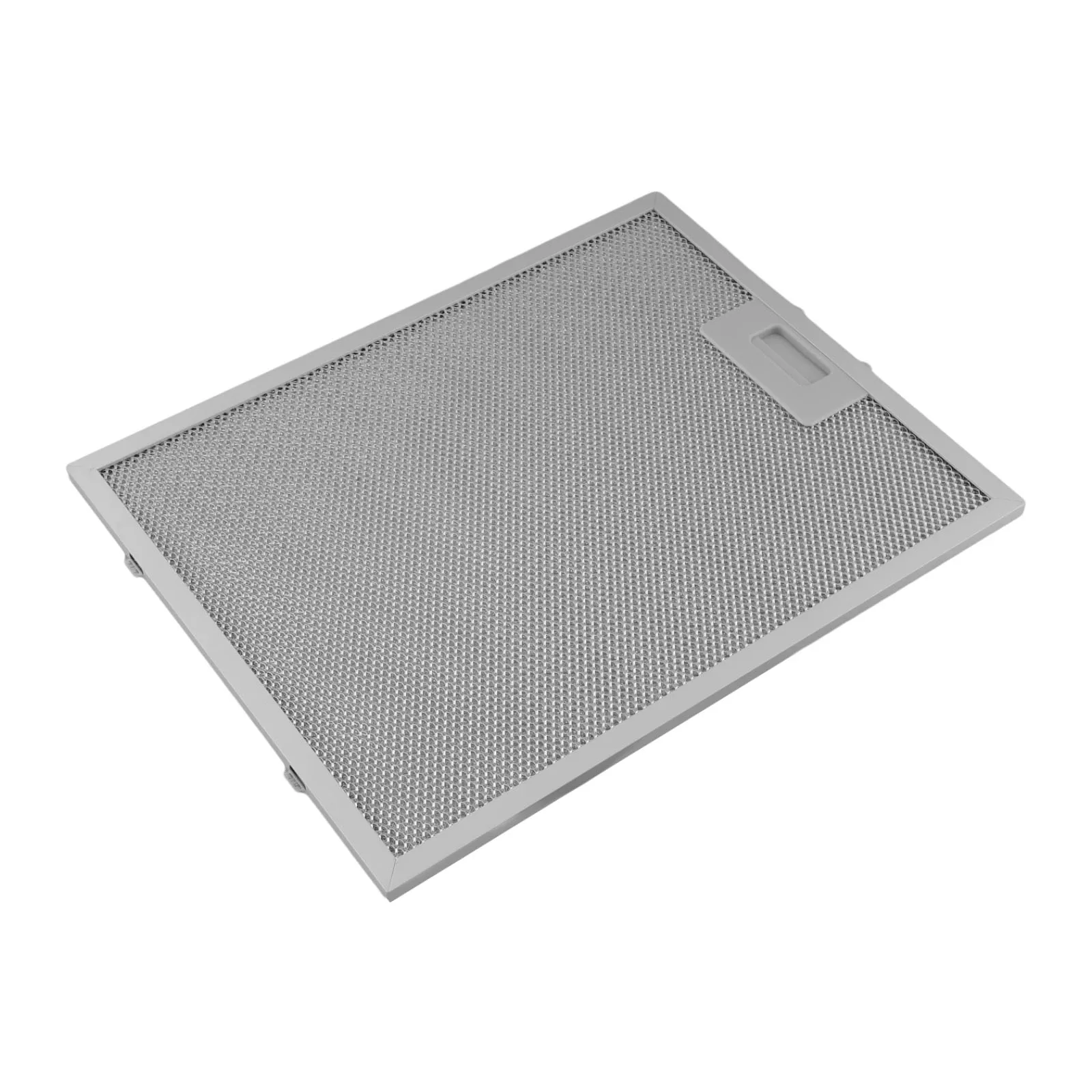 Filter Aluminum Silver Cooker Hood Metal Mesh Extractor Vent Filter 280x355x9mm Home Improvement Kitchen Accessories